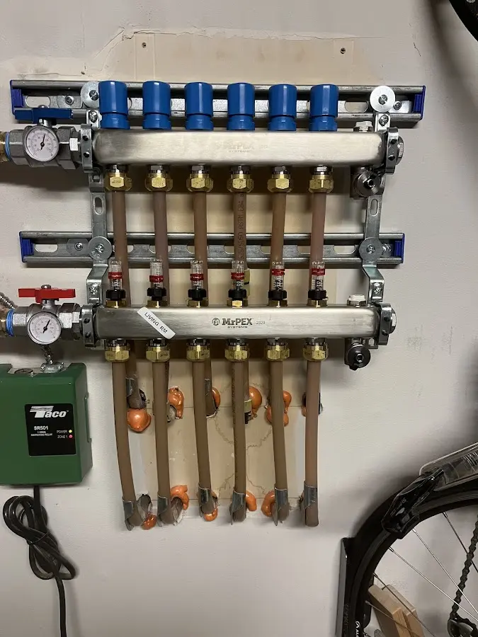 Plumber performing Sink Repair at a residential property in South Miami Heights